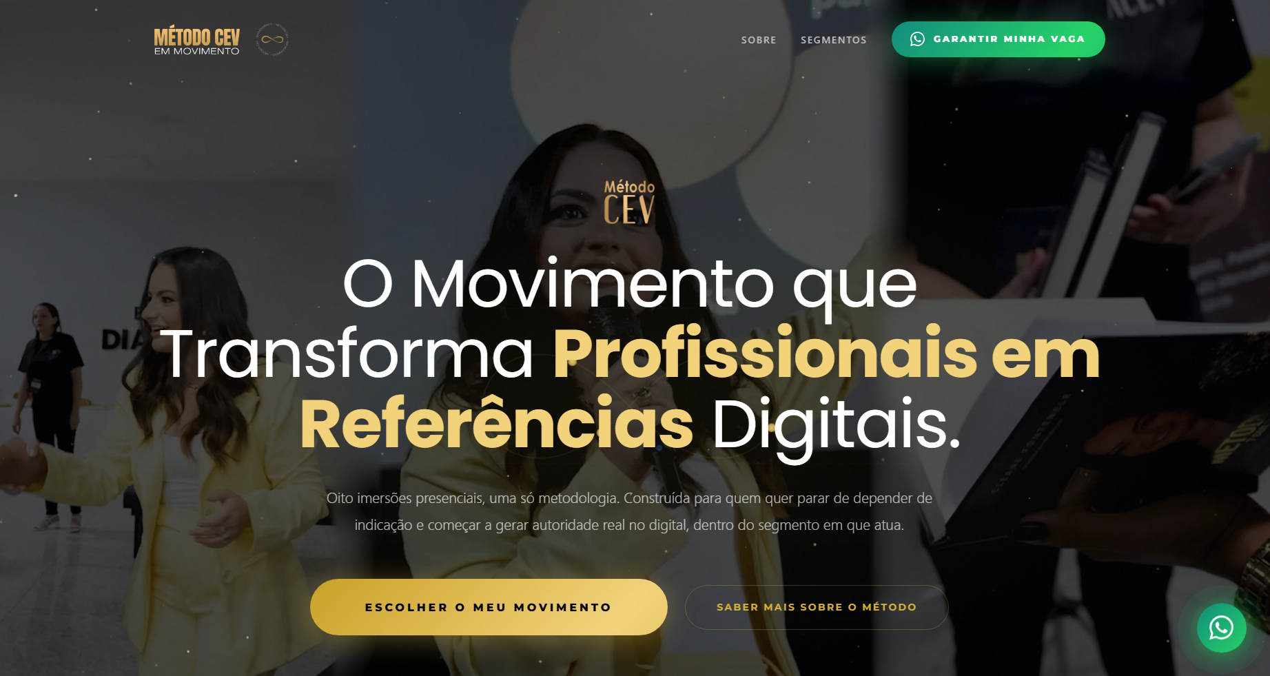 Movimento Metodo CEV